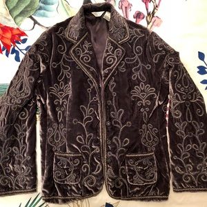 Beautiful Vintage Laura Ashley jacket, size PS